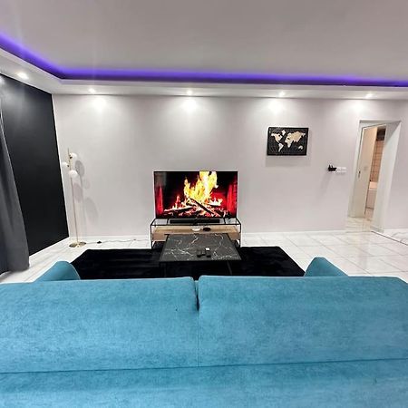 E Servagnat T3 Luxe Avec Sauna Jacuzzi Et Hammam Epernay Bagian luar foto