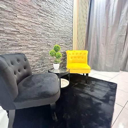 E Servagnat T3 Luxe Avec Sauna Jacuzzi Et Hammam Epernay Bagian luar foto