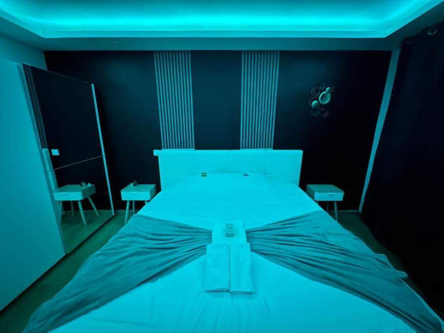 E Servagnat T3 Luxe Avec Sauna Jacuzzi Et Hammam Epernay Bagian luar foto