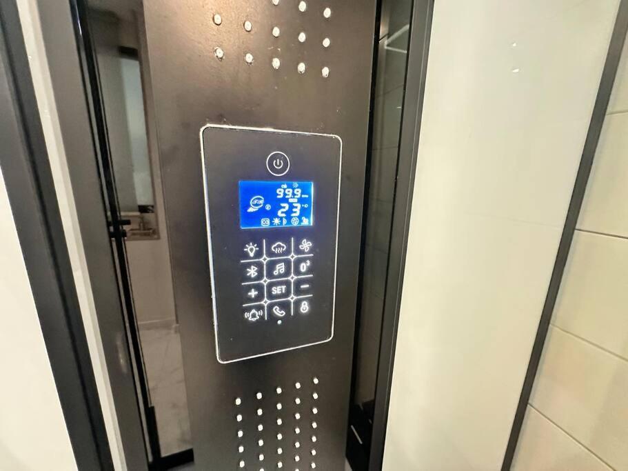 E Servagnat T3 Luxe Avec Sauna Jacuzzi Et Hammam Epernay Bagian luar foto