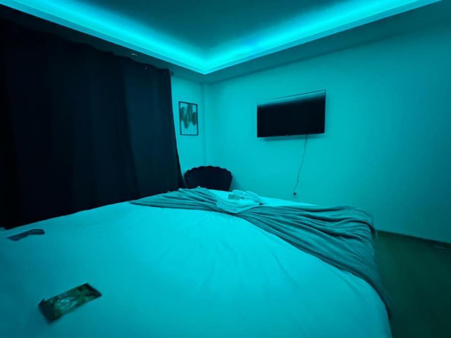 E Servagnat T3 Luxe Avec Sauna Jacuzzi Et Hammam Epernay Bagian luar foto
